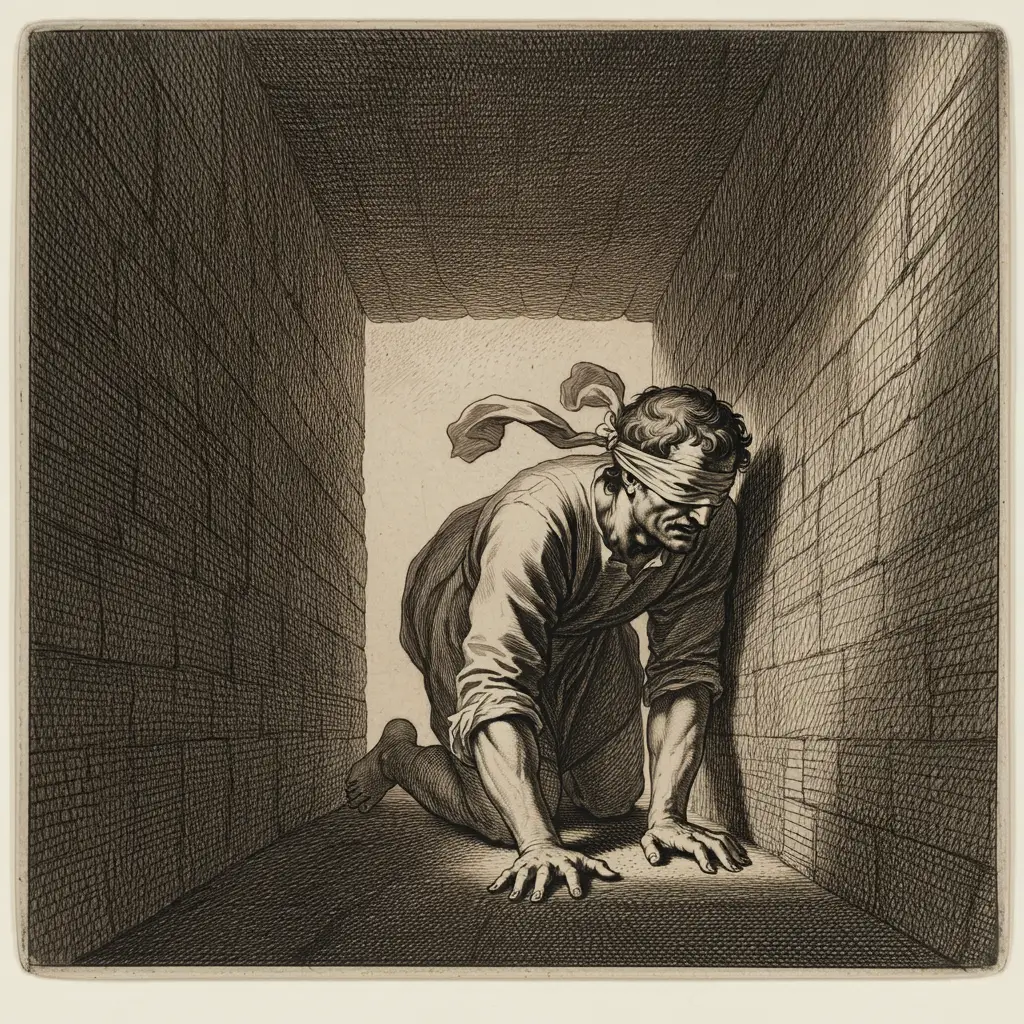 Symbolic Representation of Masonic Initiation