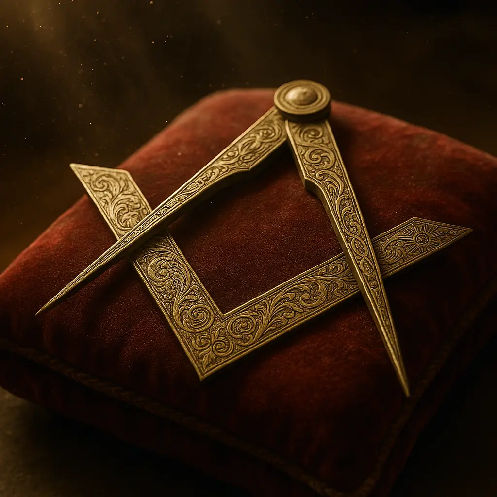 Symbolic Representation of Masonic Principles